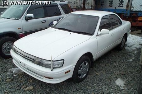 Toyota vista 1992 model