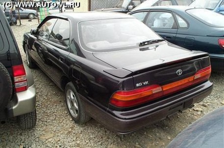 1992 Toyota Vista