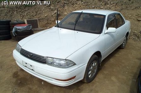 1990 Toyota Vista