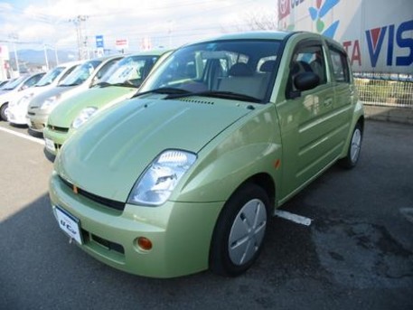 2001 Toyota WiLL Vi