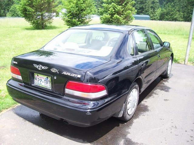 1997 toyota avalon troubleshooting #3