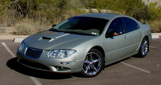 1999 300M car chrysler review
