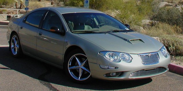 1999 Chrysler 300m review #4