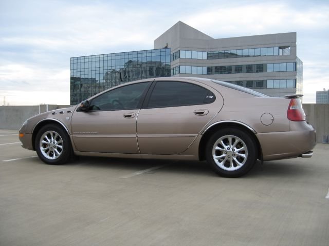 Chrysler 300m 2000 review #2