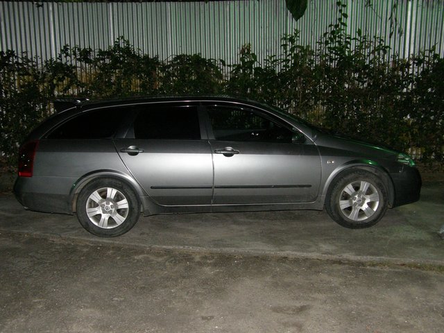 Nissan primera station wagon 2004 #10