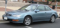 1998-1999 Acura CL