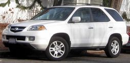 2004-2006 Acura MDX