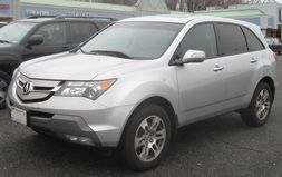 Acura MDX