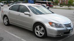 2005-2008 Acura RL