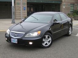 2007 Acura RL