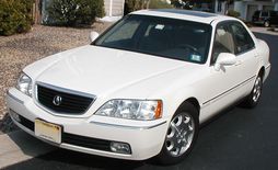 Acura RL