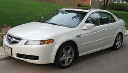 2004-2006 Acura TL