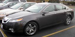 2009 Acura TL