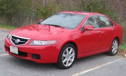 2004-2005 Acura TSX