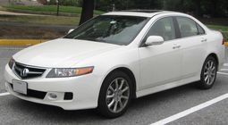 2006-2008 Acura TSX