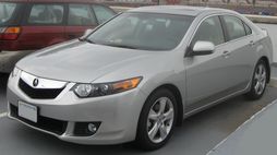 2009 Acura TSX‎