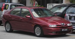 A 2000 Alfa Romeo 146