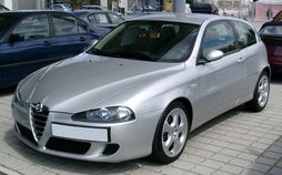 Alfa Romeo 147