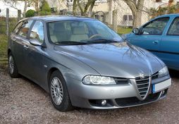 Alfa Romeo 156