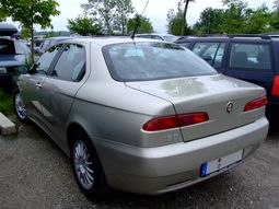 Alfa Romeo 156