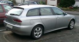 Alfa Romeo 156