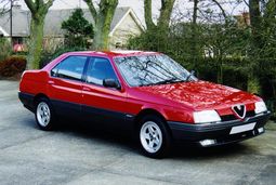 Alfa Romeo 164 2.0 TS