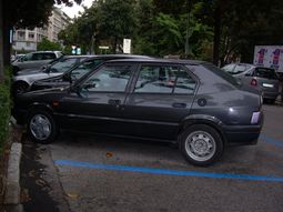 Alfa Romeo 33 Series