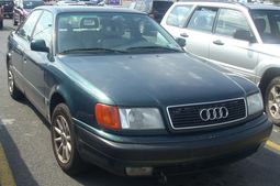 Audi 100 (C4) (North America)