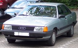 Audi 200