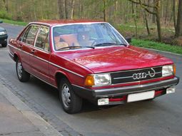 Audi 200