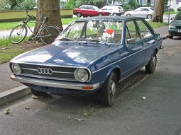 B1 Audi 80