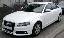 2008 Audi A4 sedan