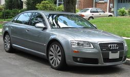 2006-2007 Audi A8 4.2 (US)