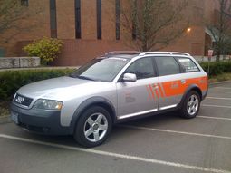 Audi Allroad