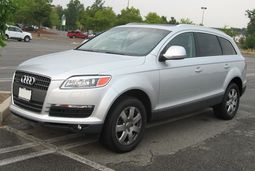 2007 Audi Q7 (US)