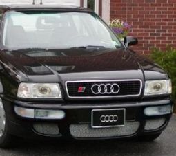 Audi RS2