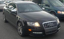 Audi C6 S6 (North America)