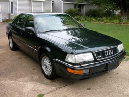 1993 Audi V8 quattro