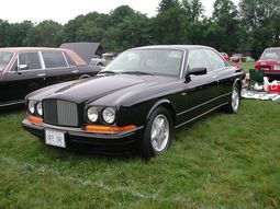 Bentley Continental