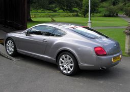 Bentley Continental