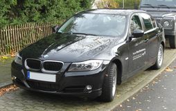 BMW 3-series