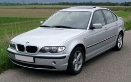 BMW 3-series