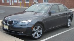 E60 BMW 528xi Sedan (US)