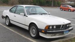 BMW 6-Series E24