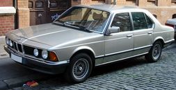 BMW E23