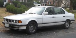 BMW 740iL