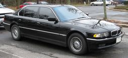 BMW 750il