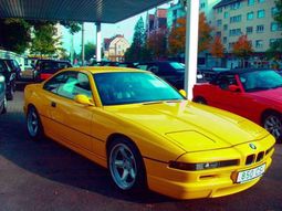 1996 BMW 850 CSi