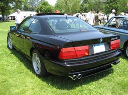 BMW 8-Series