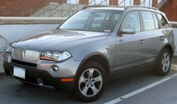 BMW X3